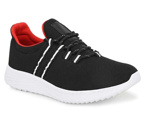 Pair-it Men EVA Sport Shoes LZ-Presto-113 Black