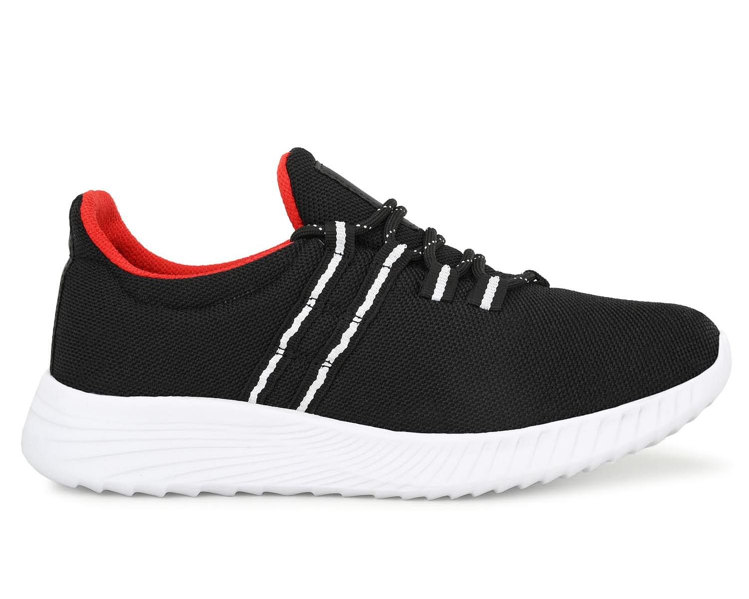 Pair-it Men's Sports Shoes-LZ-Presto-113-Black