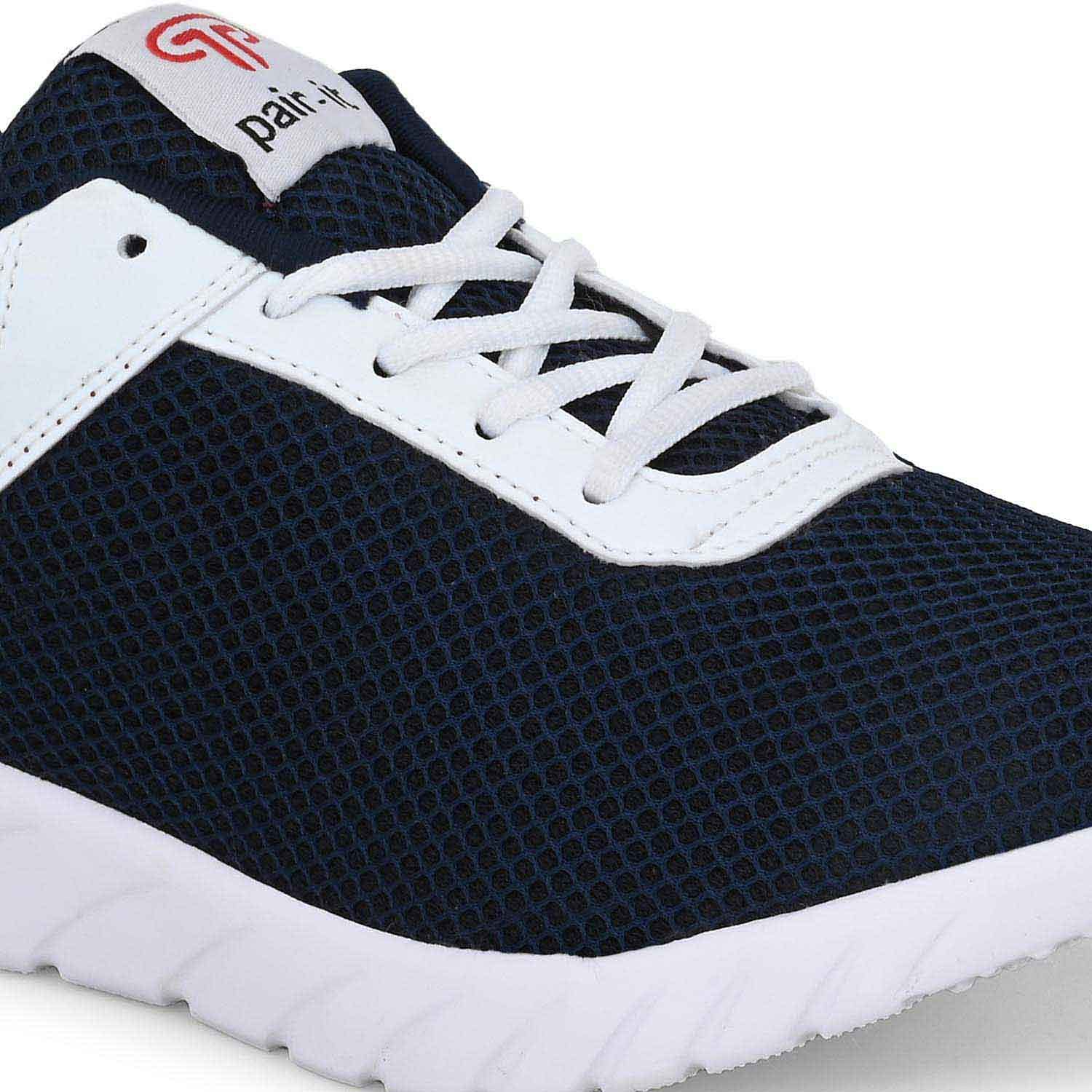 Pair-it Men's Sports Shoes-LZ-Presto-108-Blue