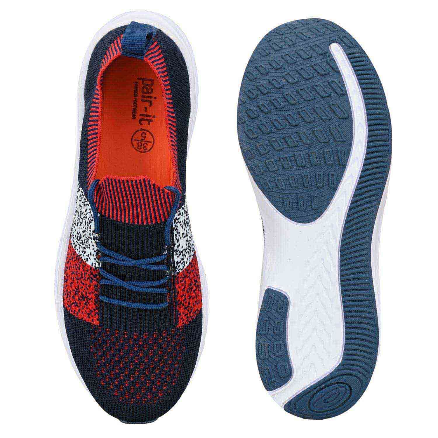 Pair-it Women's Sports Shoes-LZ-WMN SPORTS-006-Blue