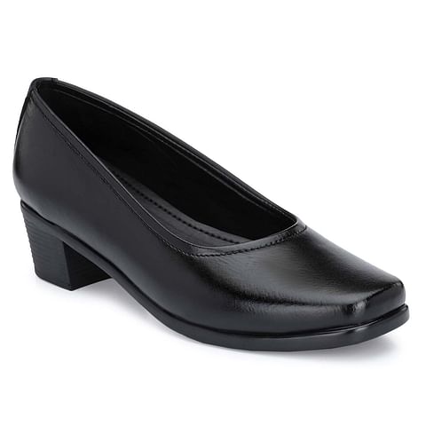 Pair-it Women Belly LZ-WMN-Formal Belly-201 Black