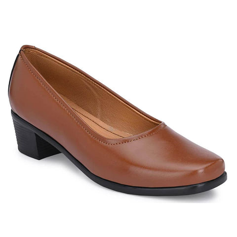 Pair-it Women Belly LZ-WMN-Formal Belly-203 Tan