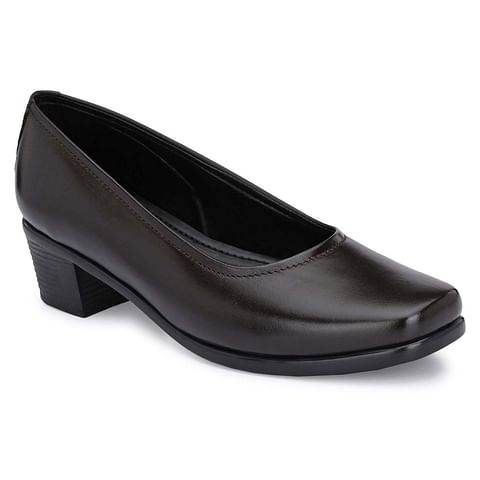Pair-it Women Belly LZ-WMN-Formal Belly-202 Brown
