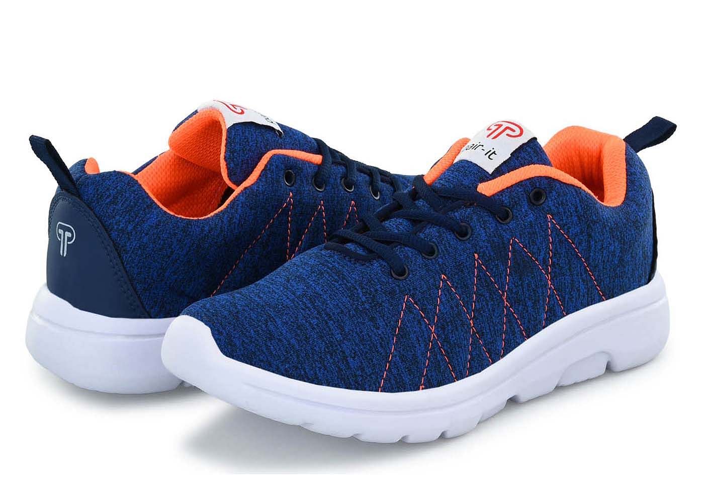 Pair-it Men's Sports Shoes-LZ-Presto 102-Blue