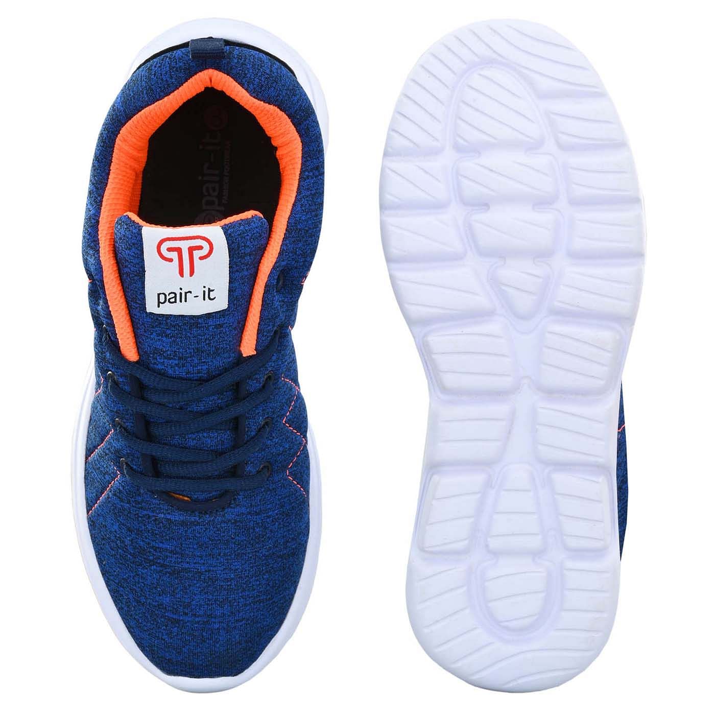 Pair-it Men's Sports Shoes-LZ-Presto 102-Blue