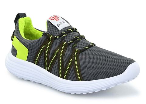 Pair-it Men's Sports Shoes -LZ-Presto 101-Grey