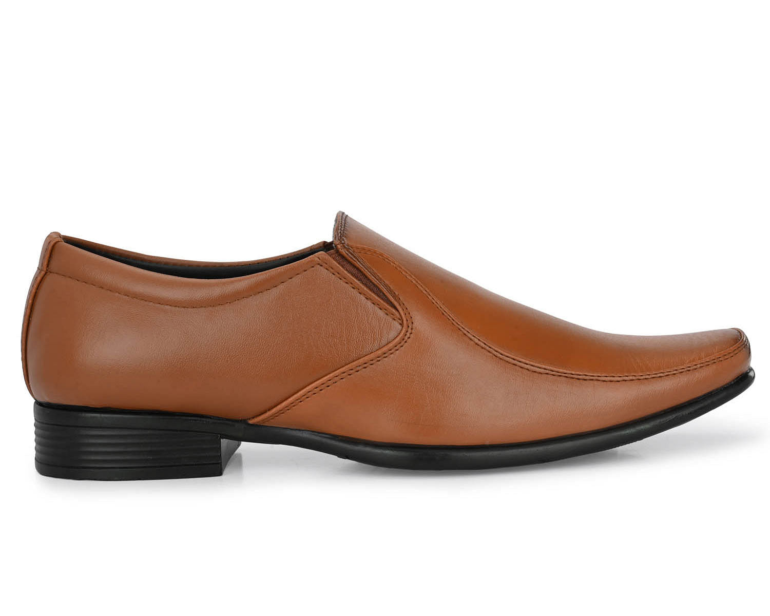 Pair-it Men moccasin Formal Shoes - MN-RYDER218-Tan
