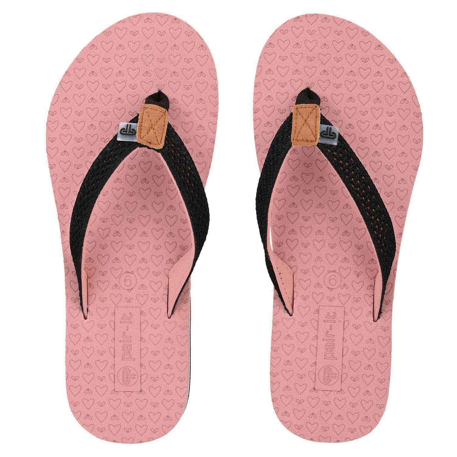 Pair-it Women's Eva Flip Flop-GI-WMN-FLIPLOP005-Pink
