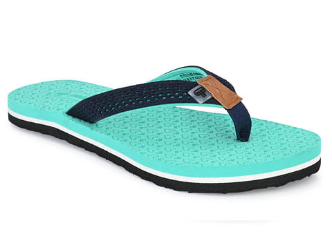 Pair-it Women Fabrication Slipper GI-WMN-FLIPLOP004 Green