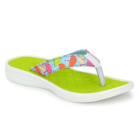 Pair-it women VT-ladies EVA-FLIPFLOP002 Green