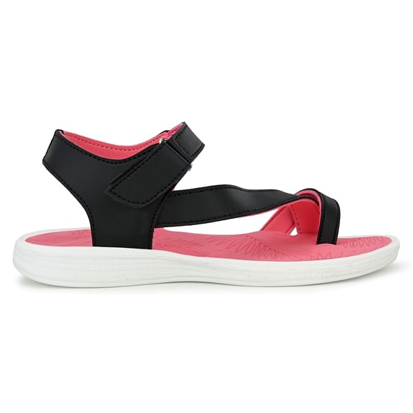 Pair-it Ladies Sandals-VT-Ladies-Sandal-002-Black