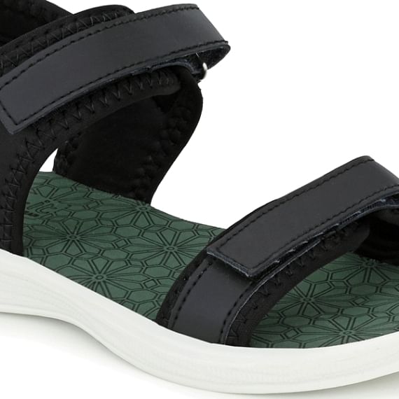 Pair-it Ladies Sandals-VT-Ladies-Sandal-001-Black