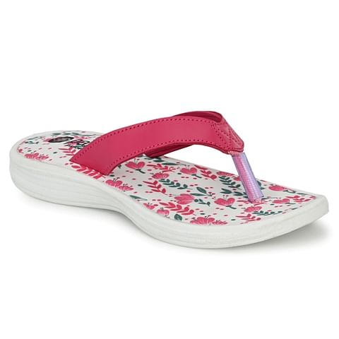 Pair-it Women VT-ladies EVA-FLIPFLOP005 White/Pink