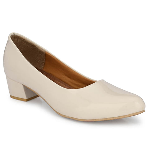 Pair-it Women Belly LZ-WMN-Formal Belly-207 Cream