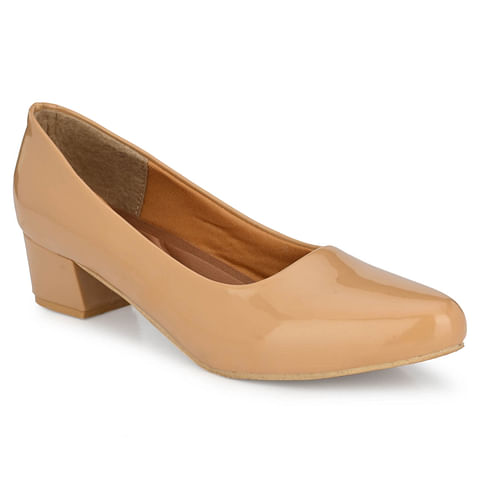 Pair-it Women Belly LZ-WMN-Formal Belly-208 Tan