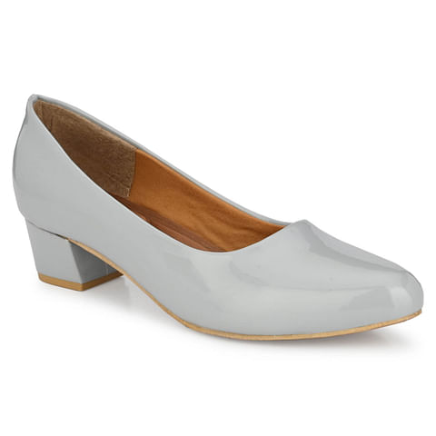 Pair-it Women Belly LZ-WMN-Formal Belly-206 Grey