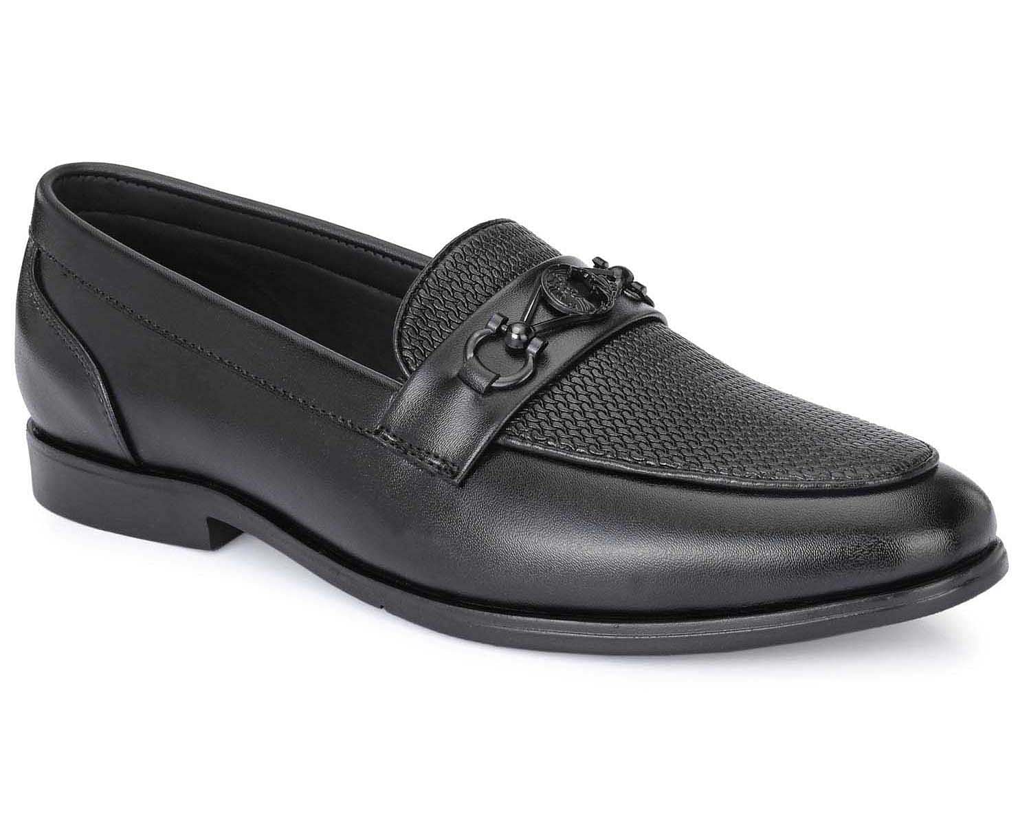 Pair-it Men's Formal Shoes - KF-T-Formal 118-Black