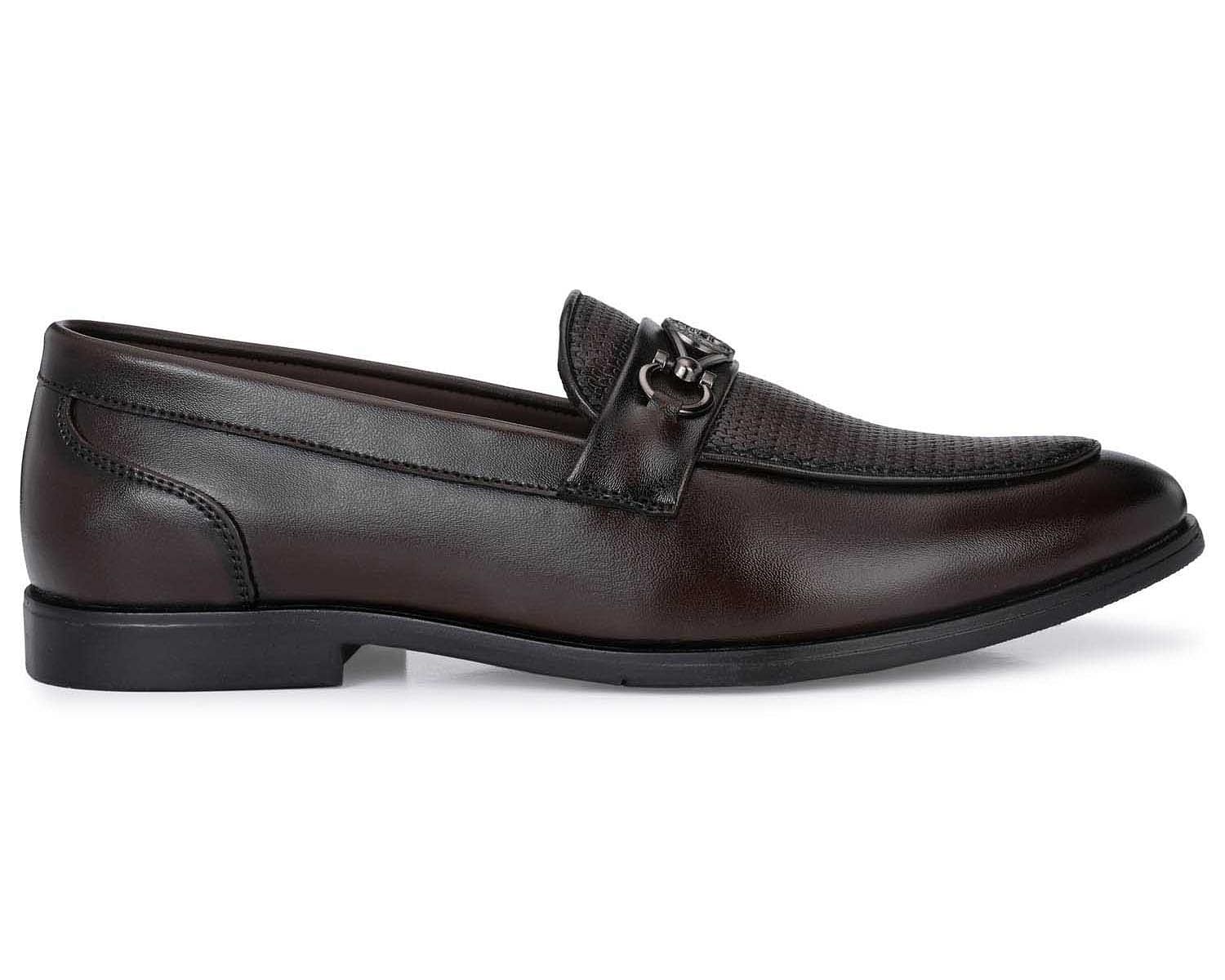 Pair-it Men's Formal Shoes - KF-T-Formal 119-Brown