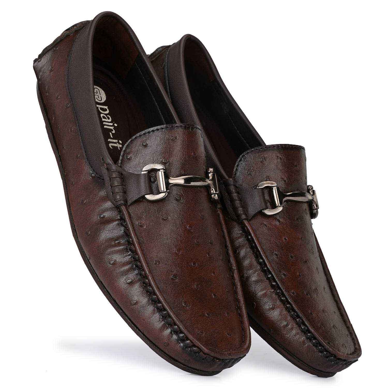 Buy U.S. Polo Assn. Patterned Upper Colin 3.0 Loafers - NNNOW.com