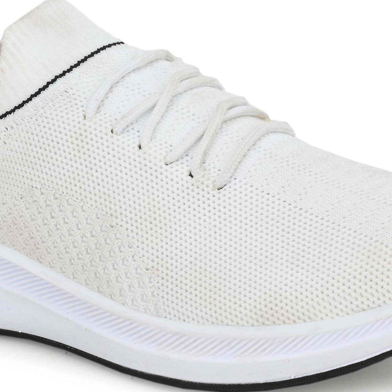 Pair-it Women's Sports Shoes-LZ-WMN SPORTS-003-White