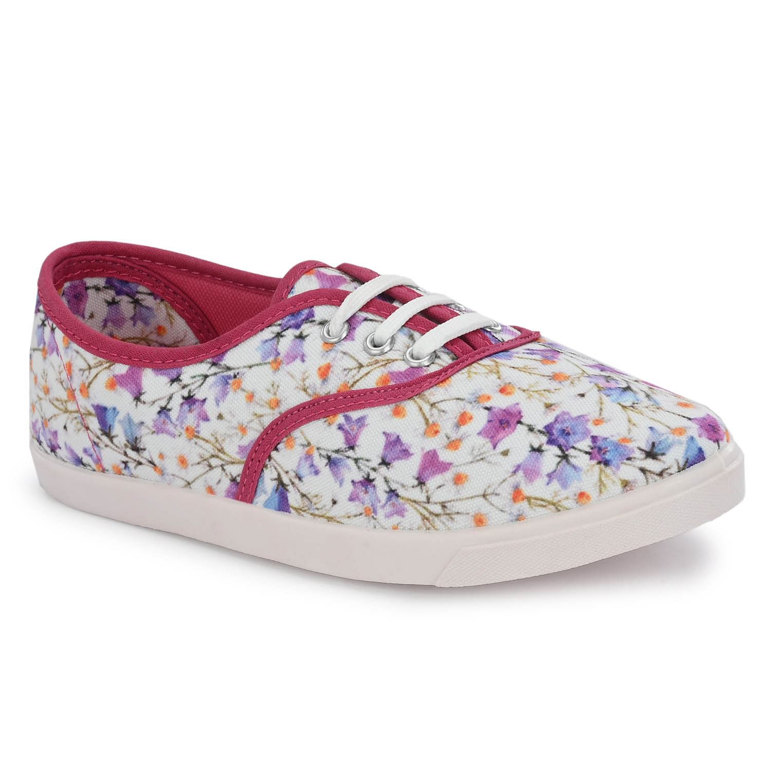 Pair-it Women Casual Shoes VT-CS-201 Pink