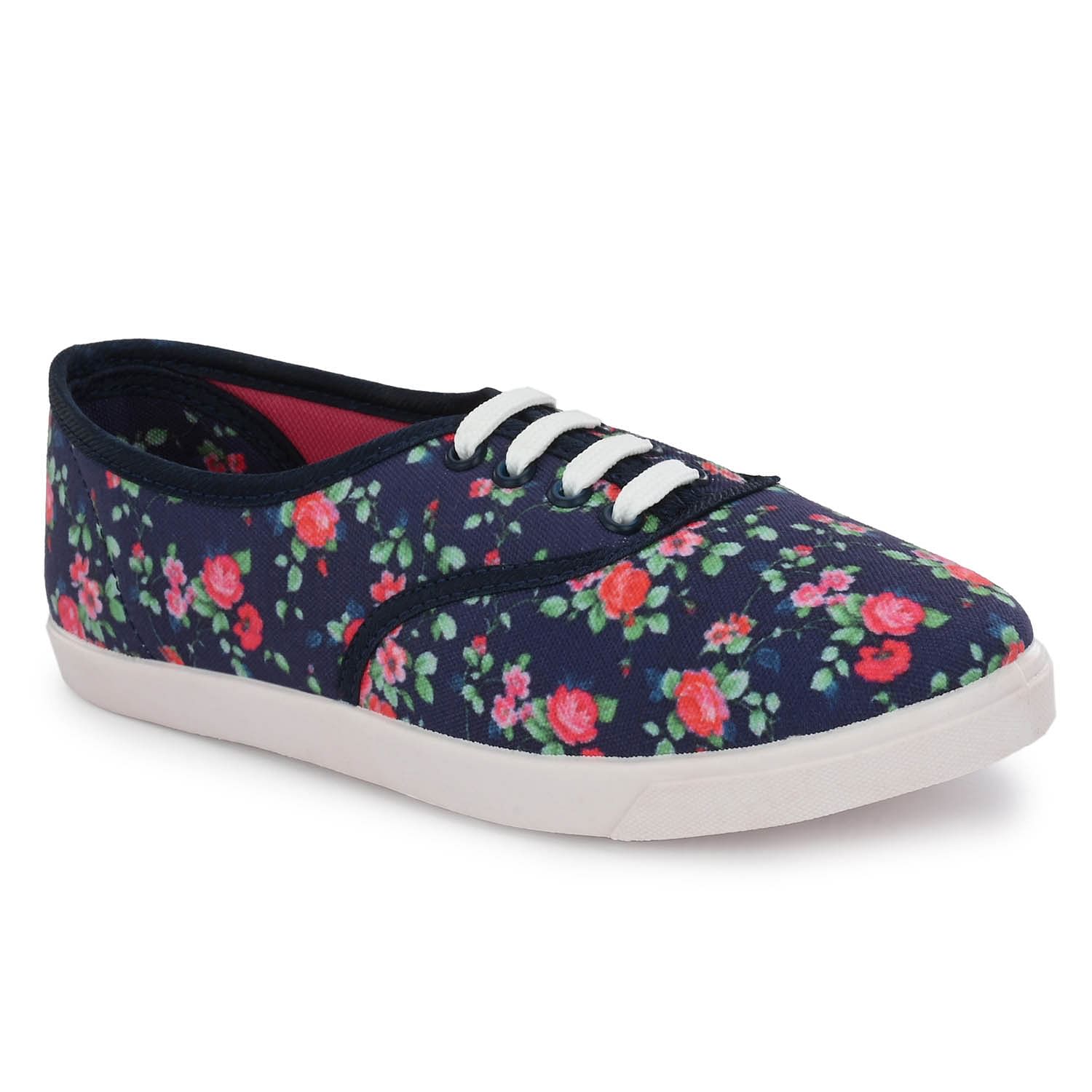 Pair-it Women Casual Shoes VT-CS-202 Blue