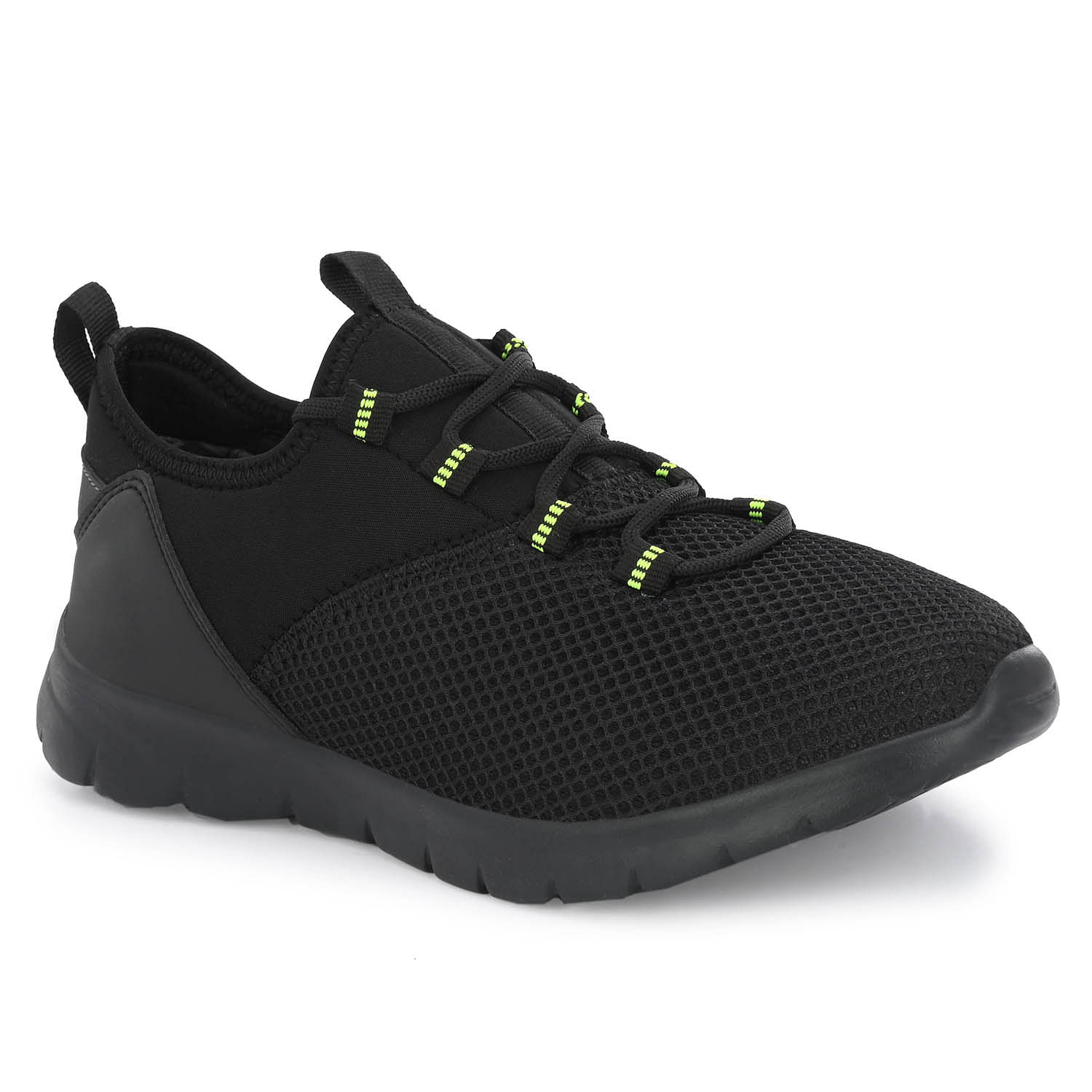 Pair-it Men's Sports Shoes-LZ-Presto-110-Black