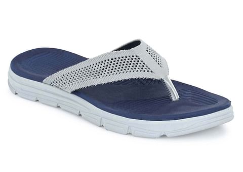 Pair-it Men Rubberized EVA Slippers LZ-Slippers115 L Grey