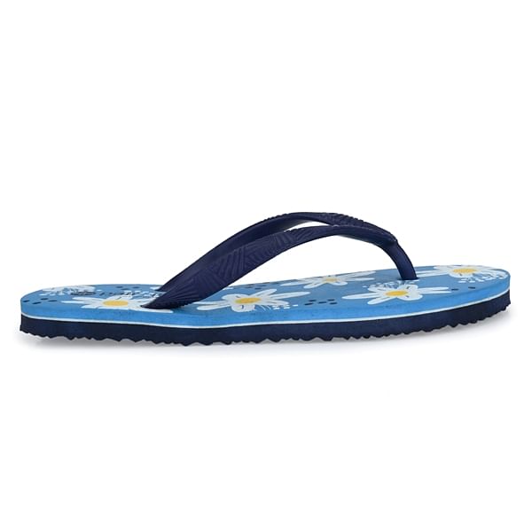 Pair-it Ladies EVA Flip-Flops-MF-WMN-FLIPFLOP103-Sky Blue