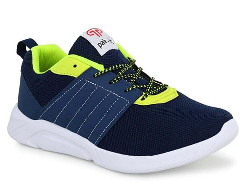 Pair-it Men's Sports Shoes-LZ-Presto-107-Blue