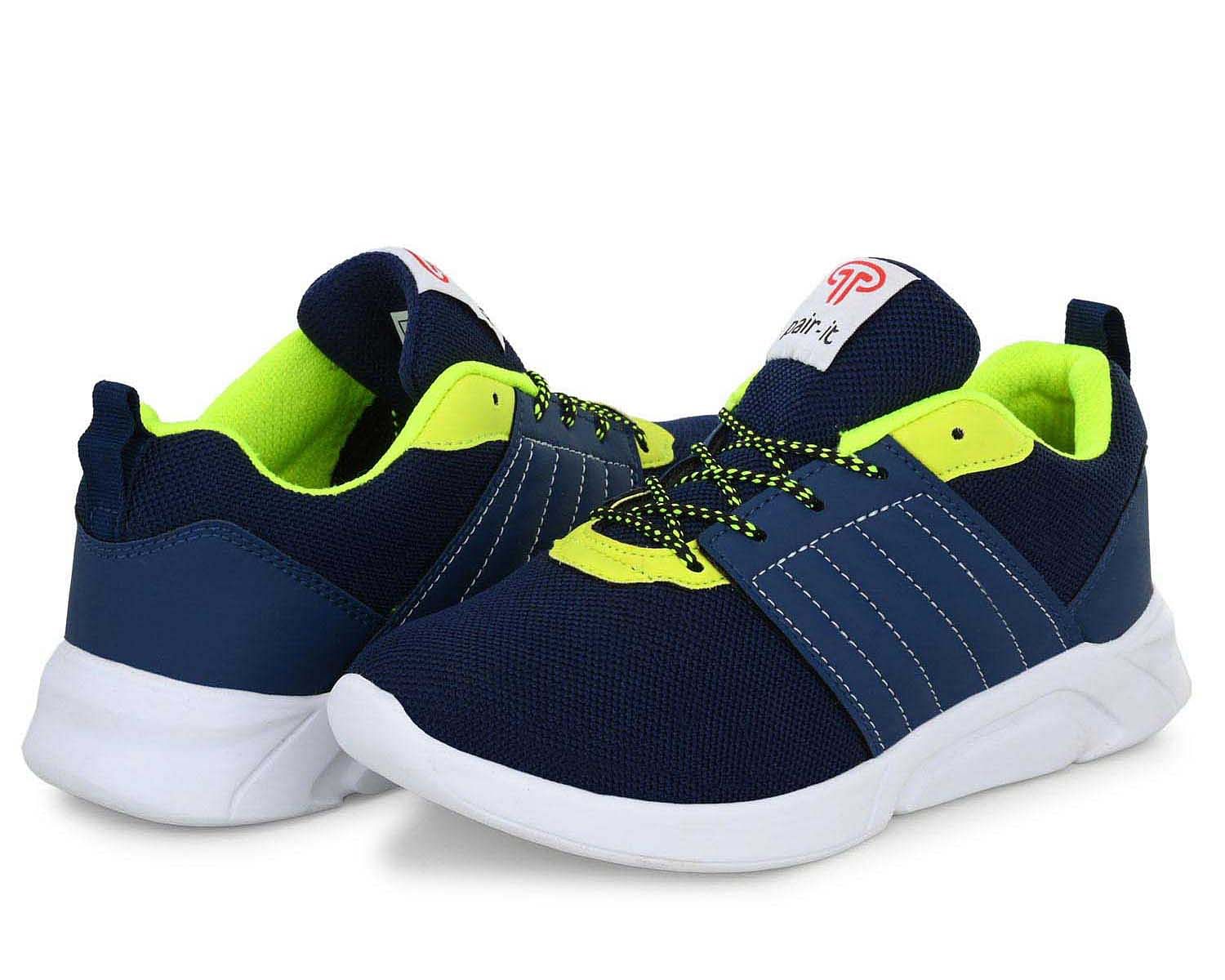 Pair-it Men's Sports Shoes-LZ-Presto-107-Blue