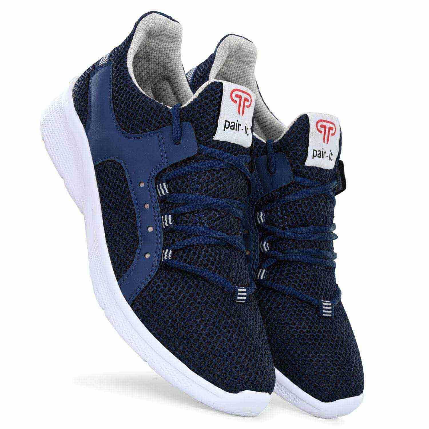Pair-it Men's Sports Shoes-LZ-Presto-115-Blue