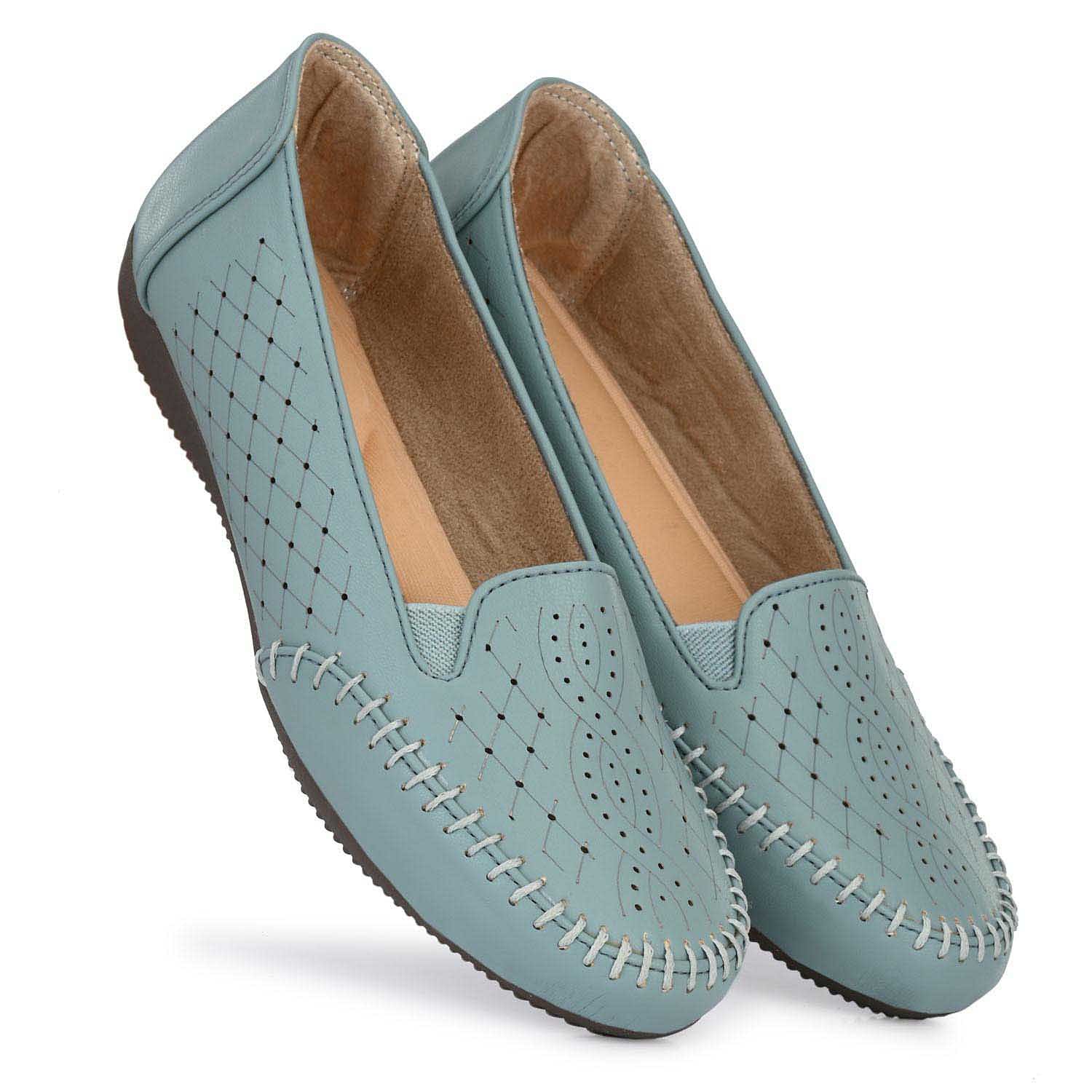 Pair-it Wmn Formal Belly-IMP-WMN-Loafers-215-Grey