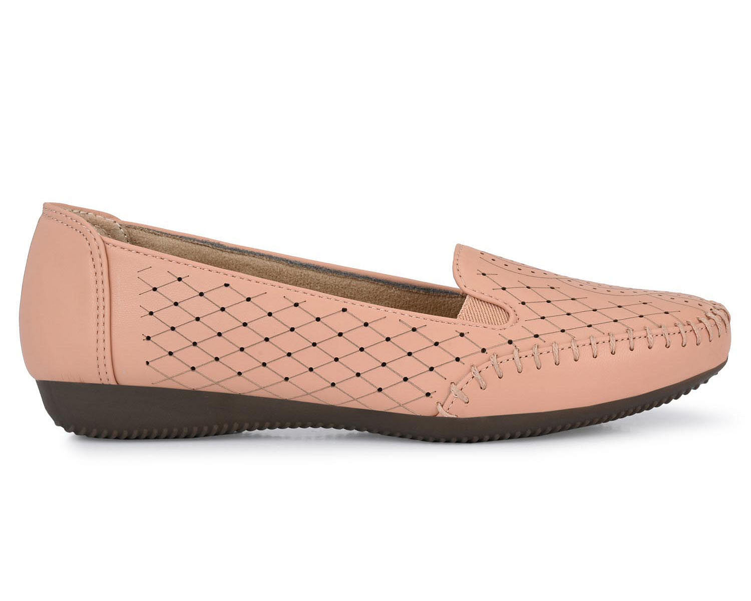 Pair-it Wmn Formal Belly-IMP-WMN-Loafers-216-Peach