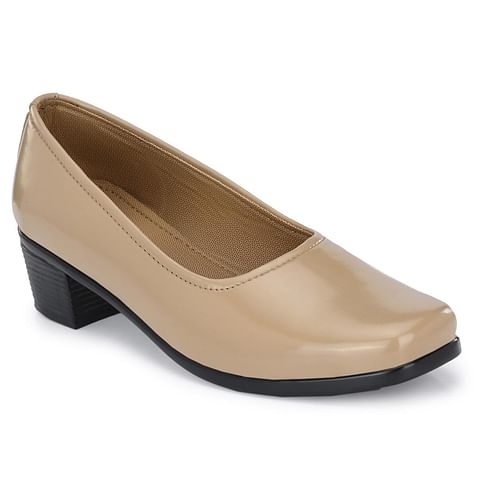 Pair-it Women Belly LZ-WMN-Formal Belly-204 Beige
