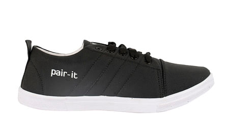 Pair-it Men's PVC Casual Shoe-DP-Casual002