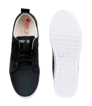 Pair-it Men's PVC Casual Shoe-DP-Casual002