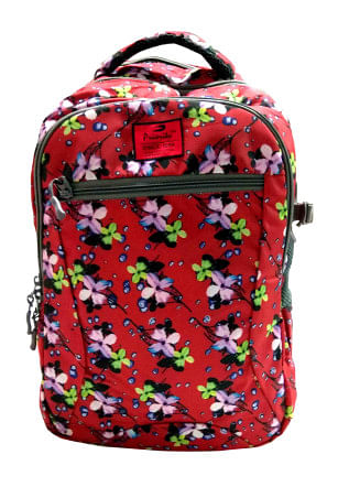 DAISY 03-RED BACKPACK