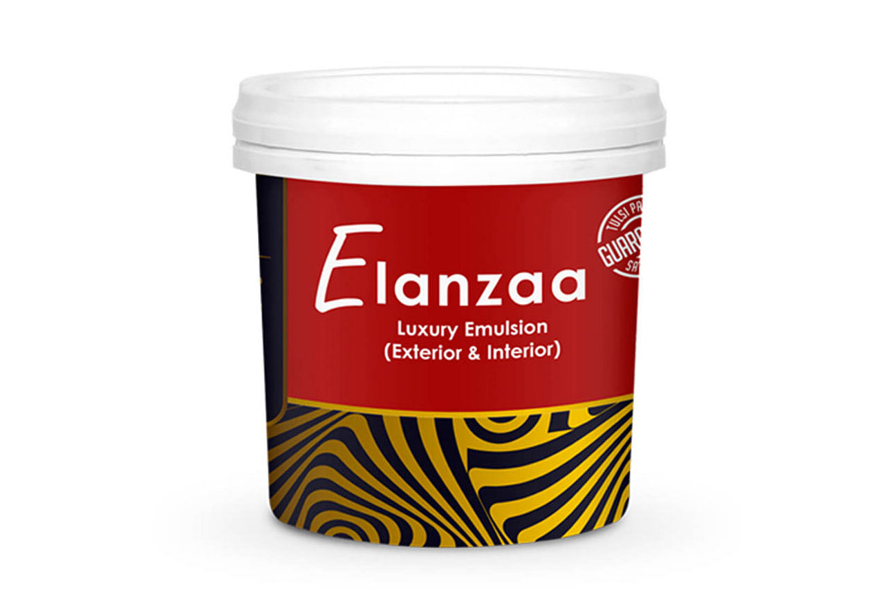 Elanzaa Ext & Int  01 Ltr