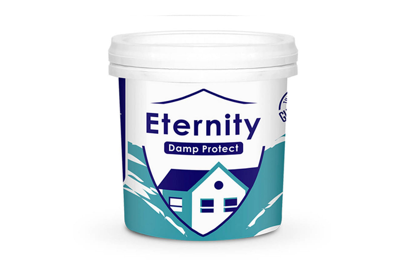 Eternity : Damp Protect 01 Ltr
