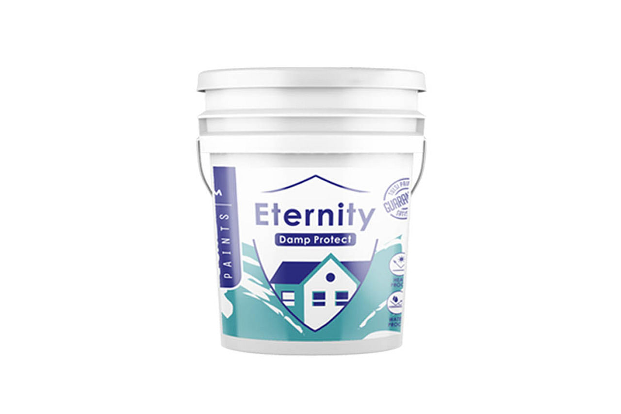 Eternity : Damp Protect 10 Ltr