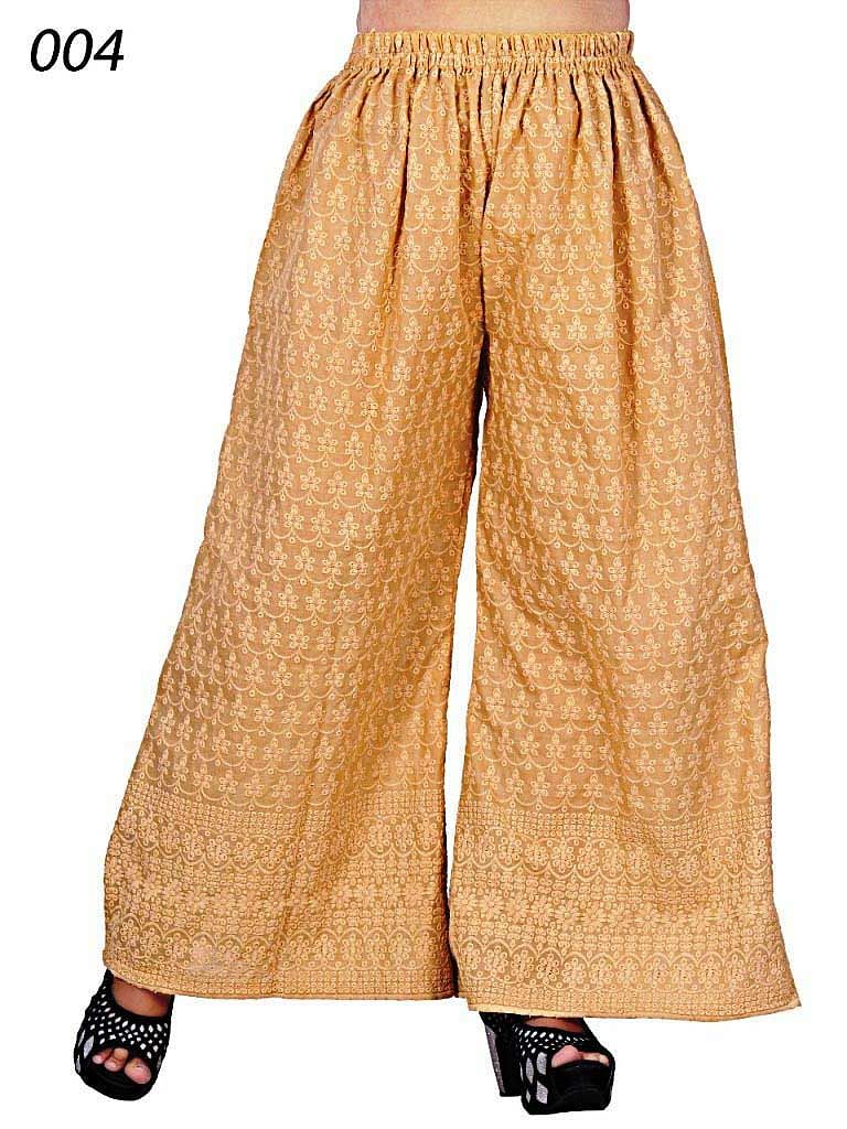 Women's Fancy Boho High Waist Lace Up Ruffle Flowy Skirt Loose Culottes  Pants Solid Flowy Wide Leg Palazzo Trousers - Walmart.com