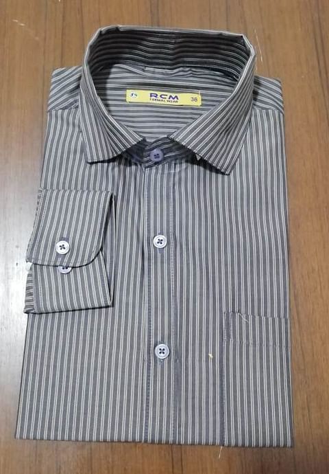 Authenzaa X-Class Formal Shirt EX0009 Multi