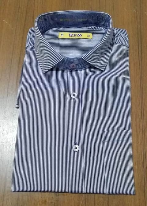 Authenzaa X-Class Formal Shirt FR-EX0011 Multi
