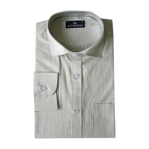 Authenzaa X-Class Formal Shirt FR-EX0020 MULTI