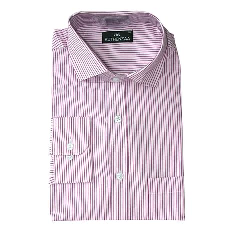 Authenzaa X-Class Formal Shirt  EX0026 Multi
