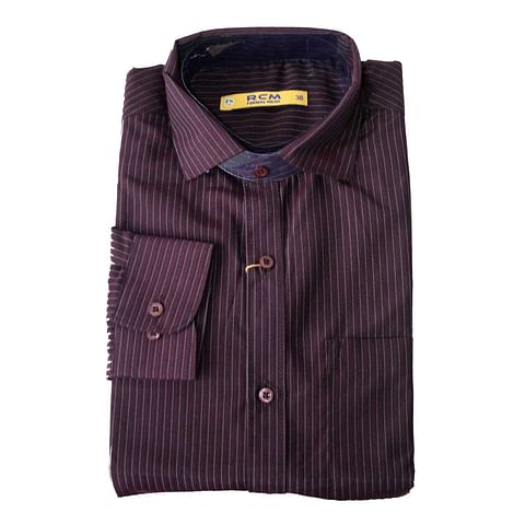 Authenzaa X-Class Formal Shirt EX0027 Multi