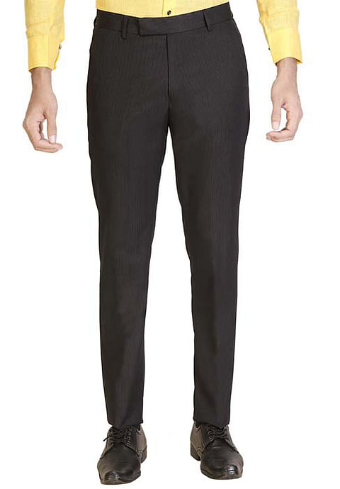 Authenzaa Formal Trouser FR-FT0017, Brown