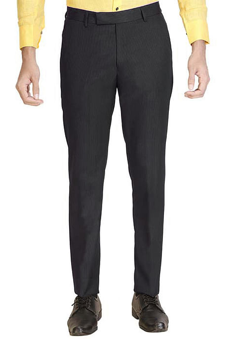 Authenzaa Formal Trouser FR-FT0017, Grey