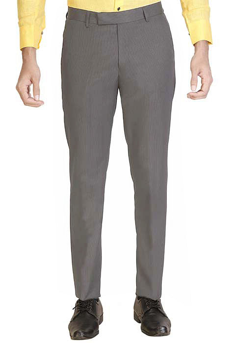 Authenzaa Formal Trouser FR-FT0017, Light Green